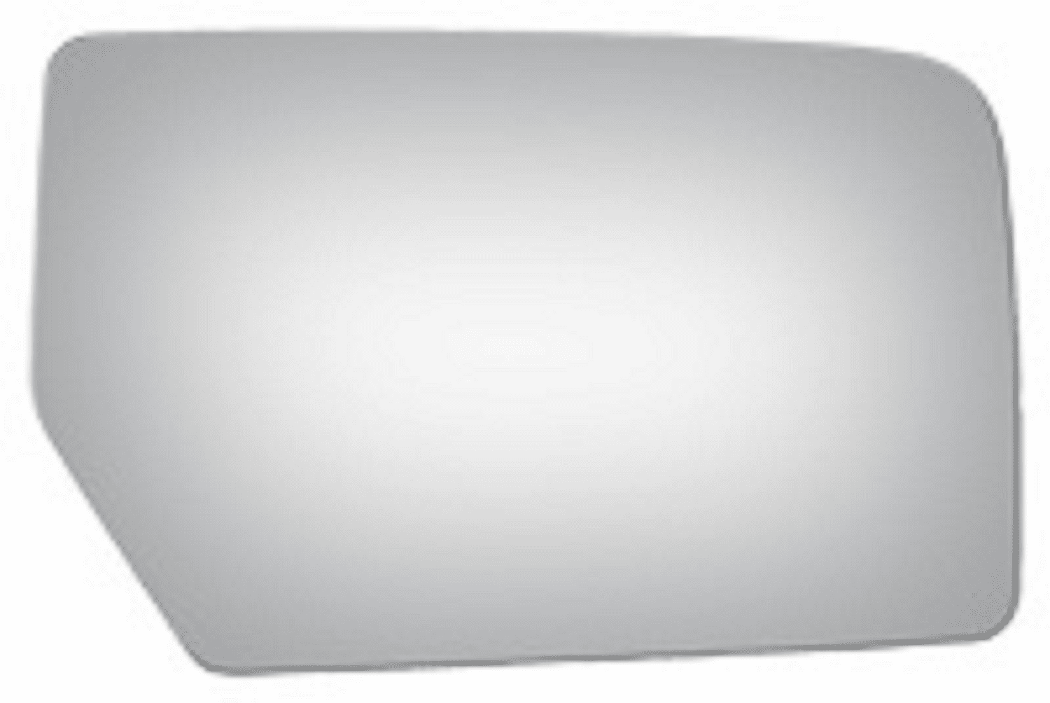 Ford Expedition 2007 Passenger Side Mirror Glass