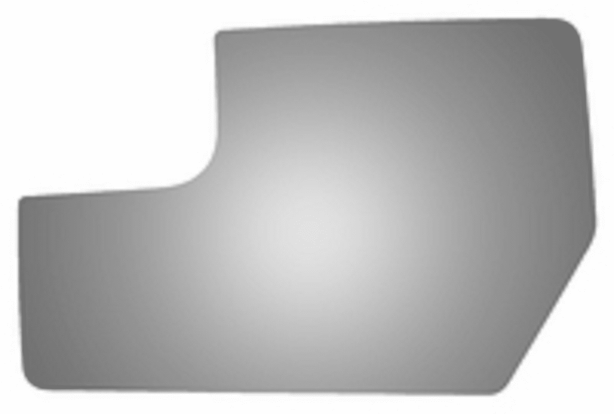 Ford Expedition 2016 Driver Side Mirror Glass