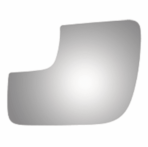 Ford Explorer 2015 Driver Side Mirror Glass
