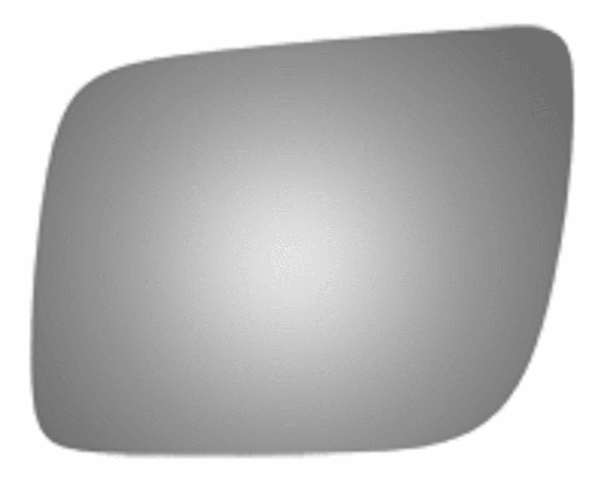 Ford Explorer 2015 Driver Side Mirror Glass