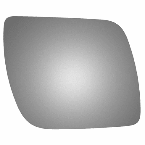 Ford Explorer 2015 Passenger Side Mirror Glass