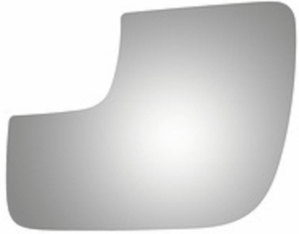 Ford Explorer 2017 Driver Left Side Mirror Glass