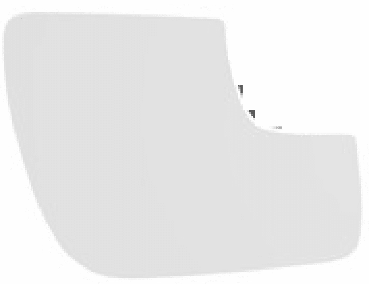 Ford Explorer 2017 Passenger Right Side Mirror Glass