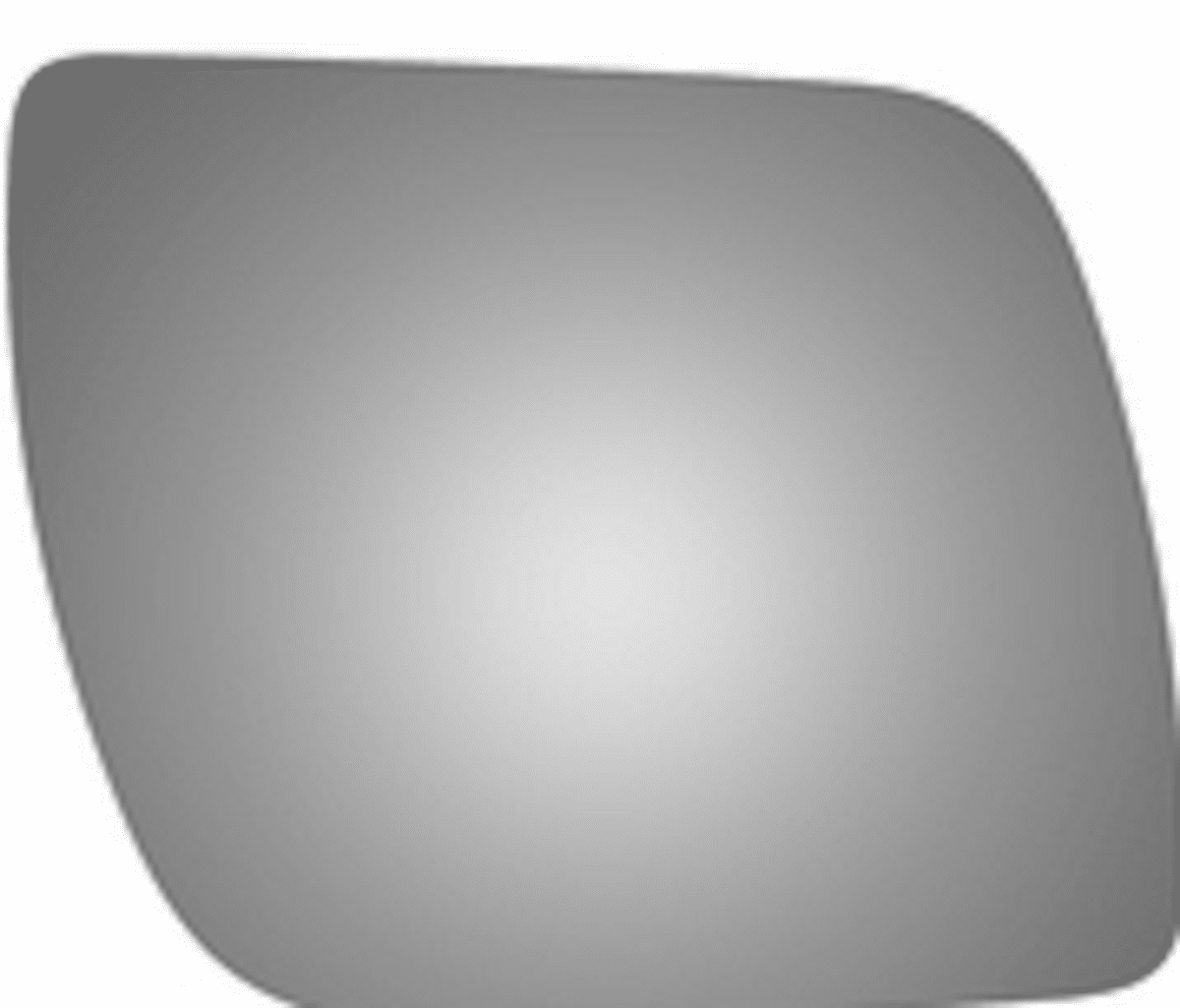 Ford Explorer 2017 Passenger Right Side Mirror Glass