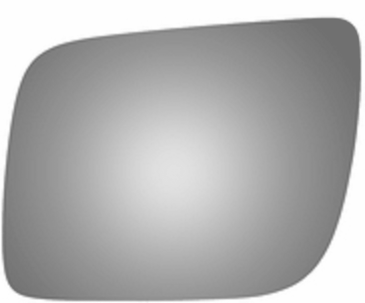 Ford Explorer 2018 Driver Left Side Mirror Glass