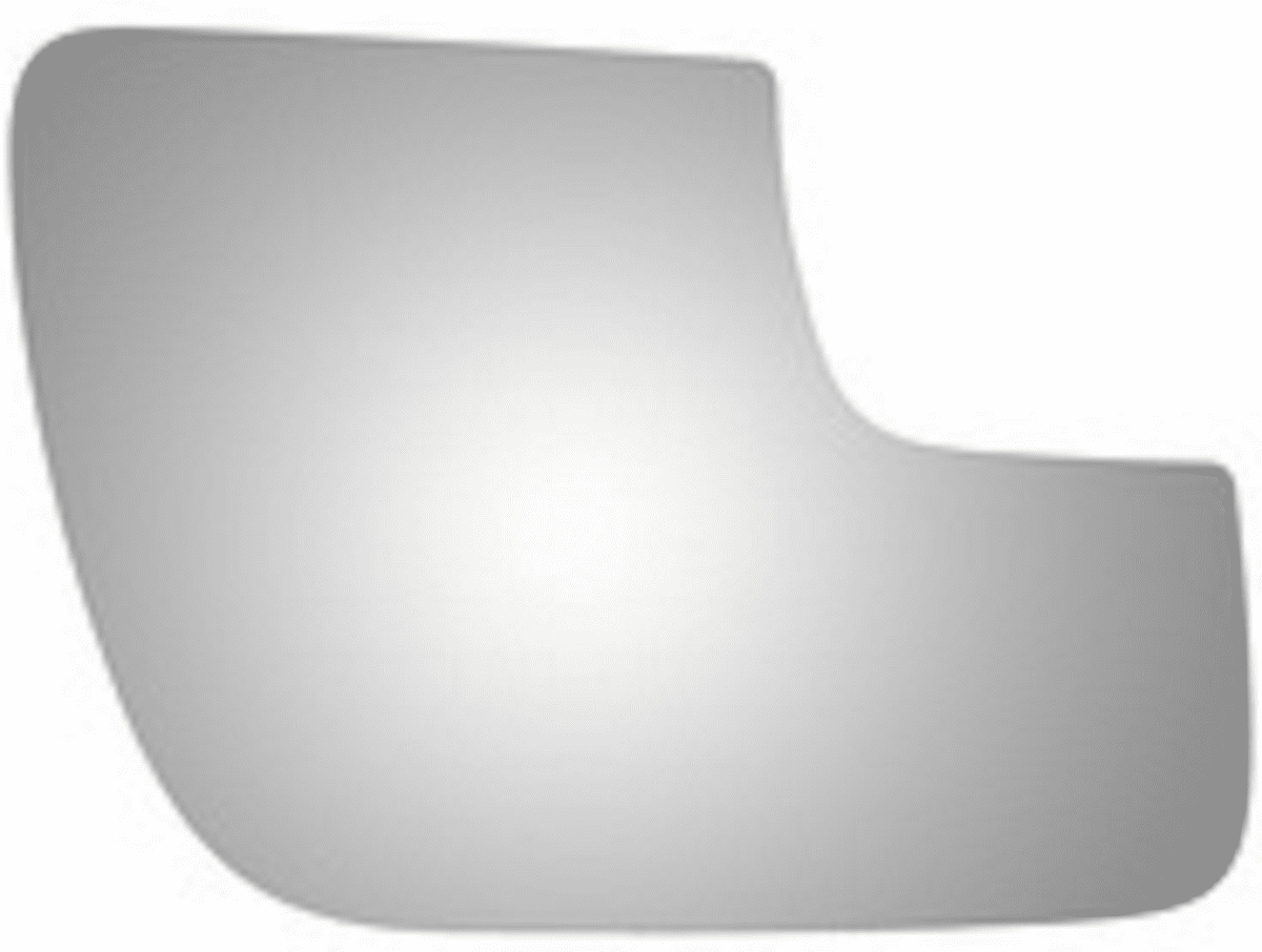 Ford Explorer 2018 Passenger Right Side Mirror Glass Door