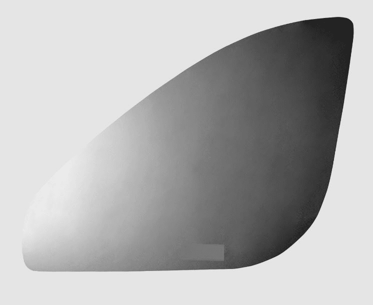 Ford Explorer 2020 2021 2022 2023 2024 Left Driver Side Mirror Glass