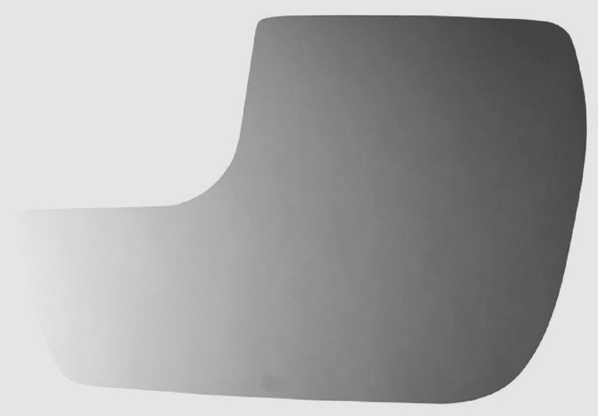 Ford Explorer 2020 2021 2022 2023 2024 Left Driver Side Mirror Glass