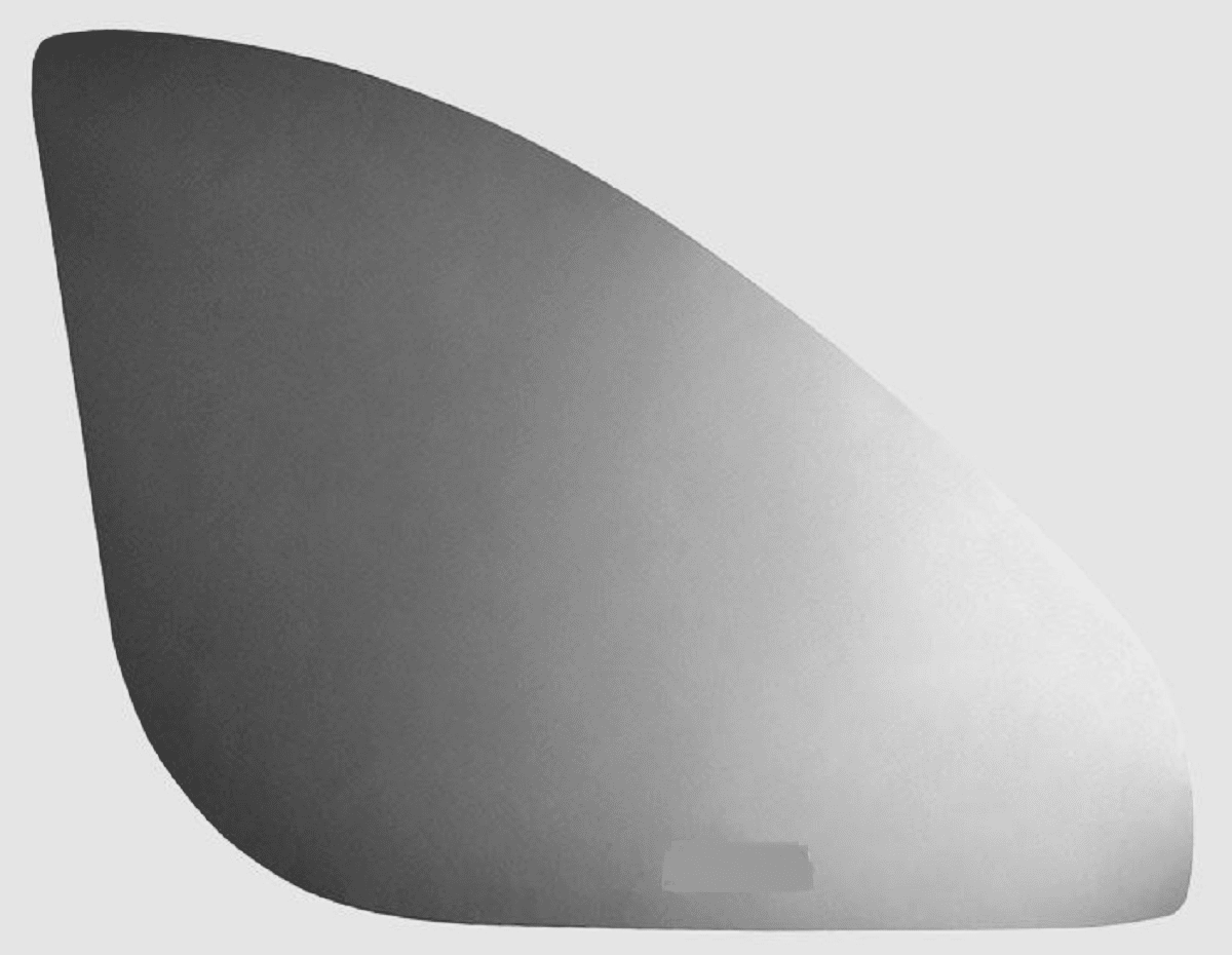 Ford Explorer 2020 2021 2022 2023 2024 Right Passenger Side Mirror Glass