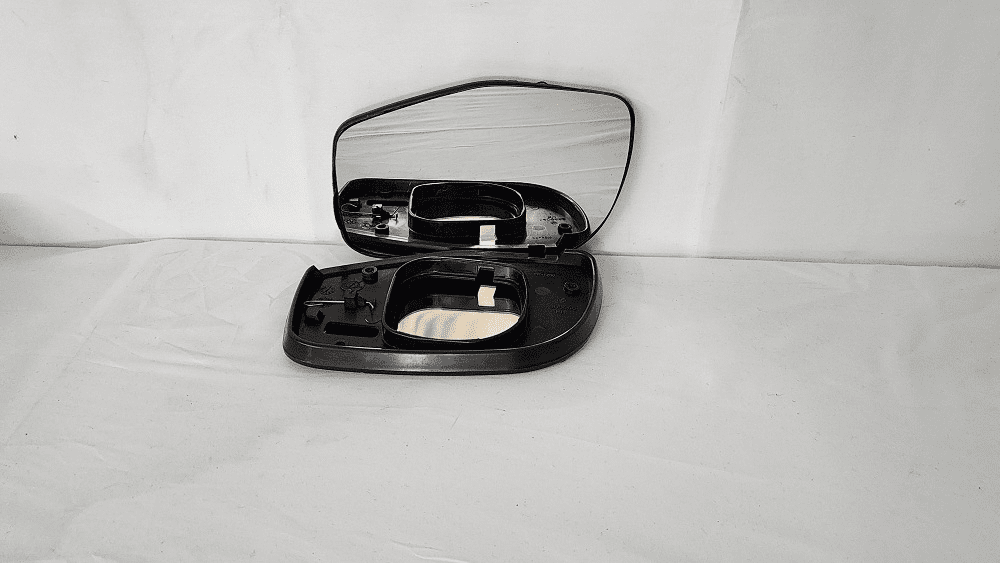 Ford Explorer Driver Side Mirror Glass W/Plate 1999 2000 2001 2002