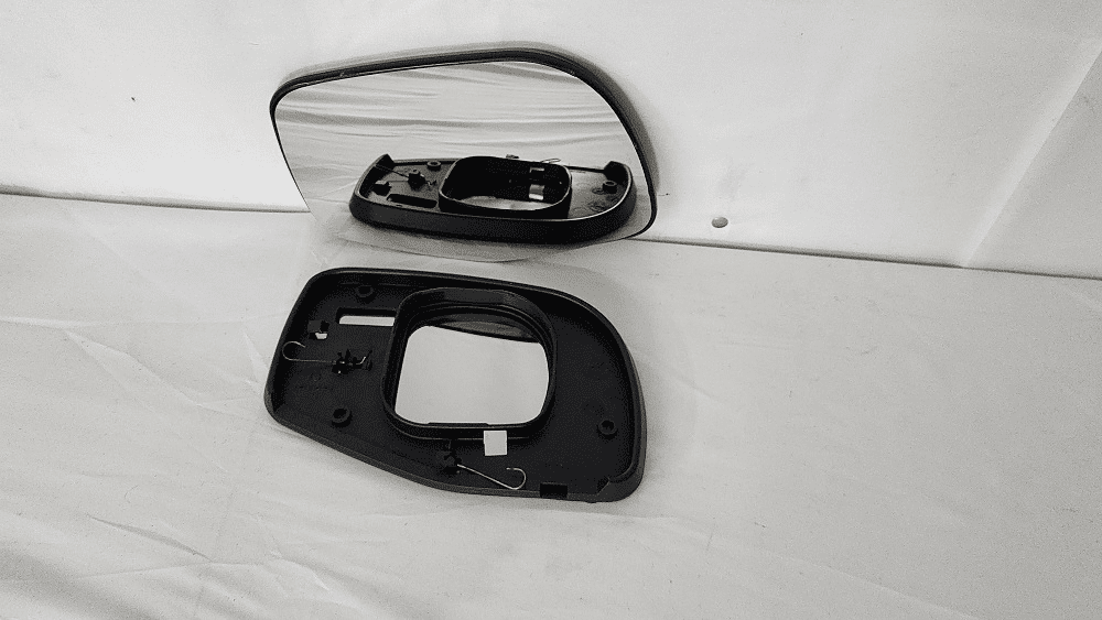Ford Explorer Passenger Side Mirror Glass W/Plate 1999 2000 2001 2002