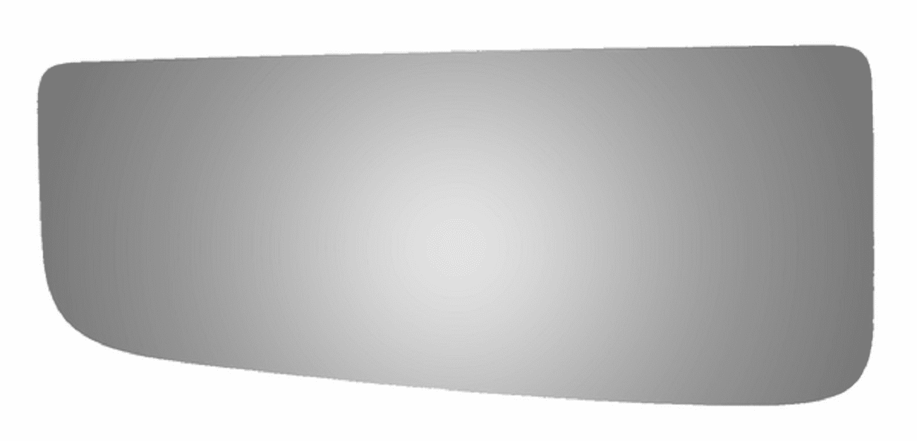 Ford F150 2016 Driver Side Mirror Glass