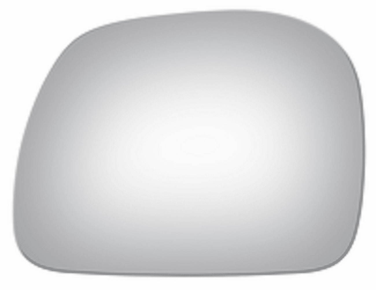 Ford F250 1999 Driver Side Mirror Glass