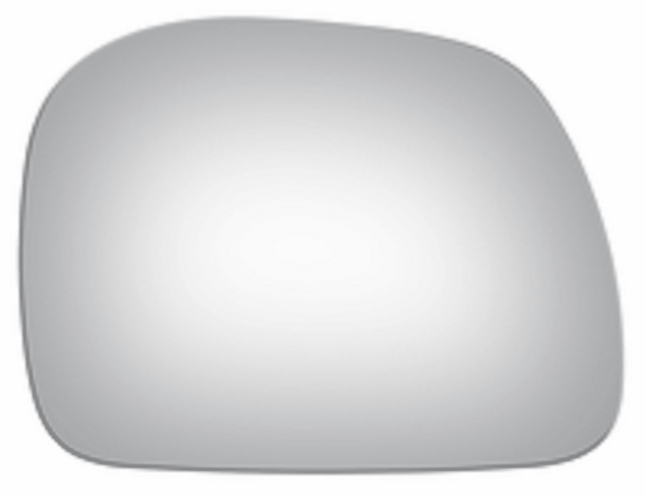 Ford F250 1999 Passenger Side Mirror Glass