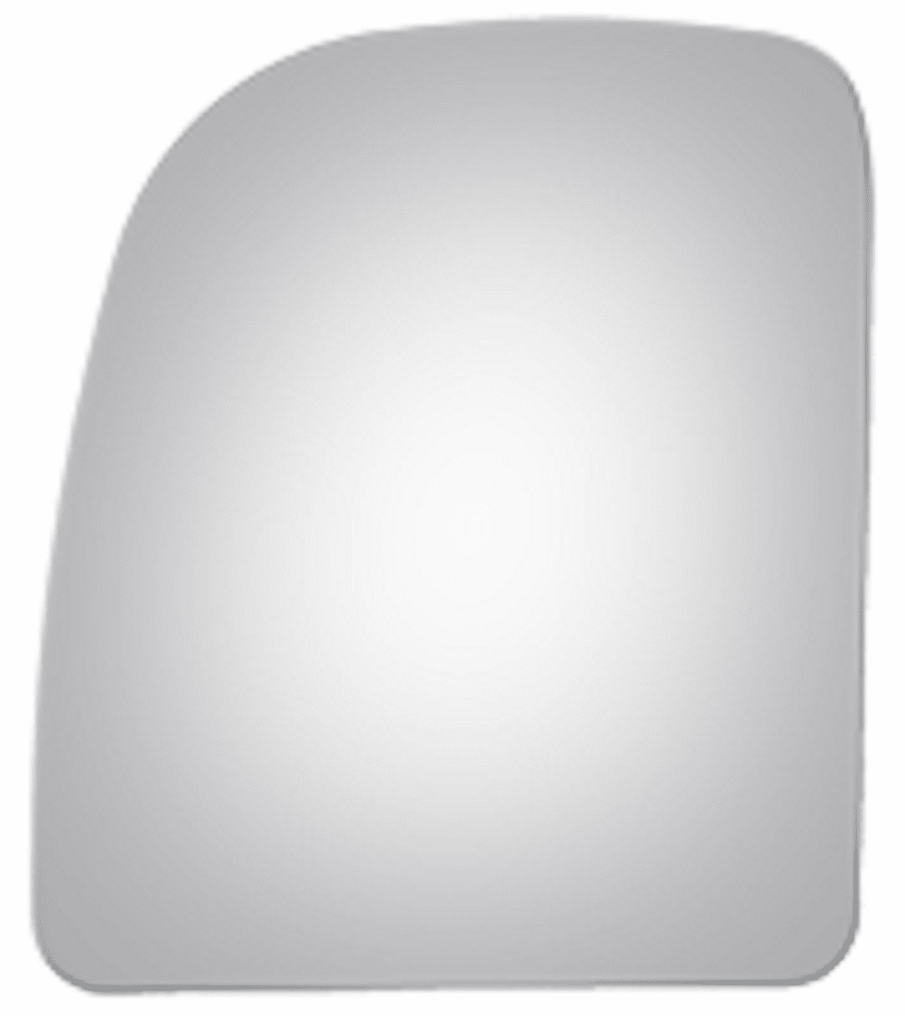 Ford F250 2000 Driver Side Mirror Glass 