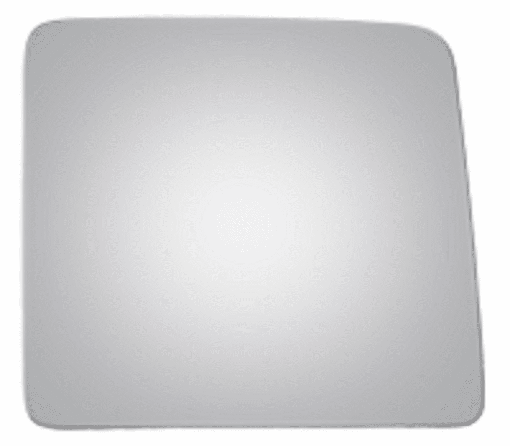 Ford F250 2011 2012 2013 Passenger Side Mirror Glass