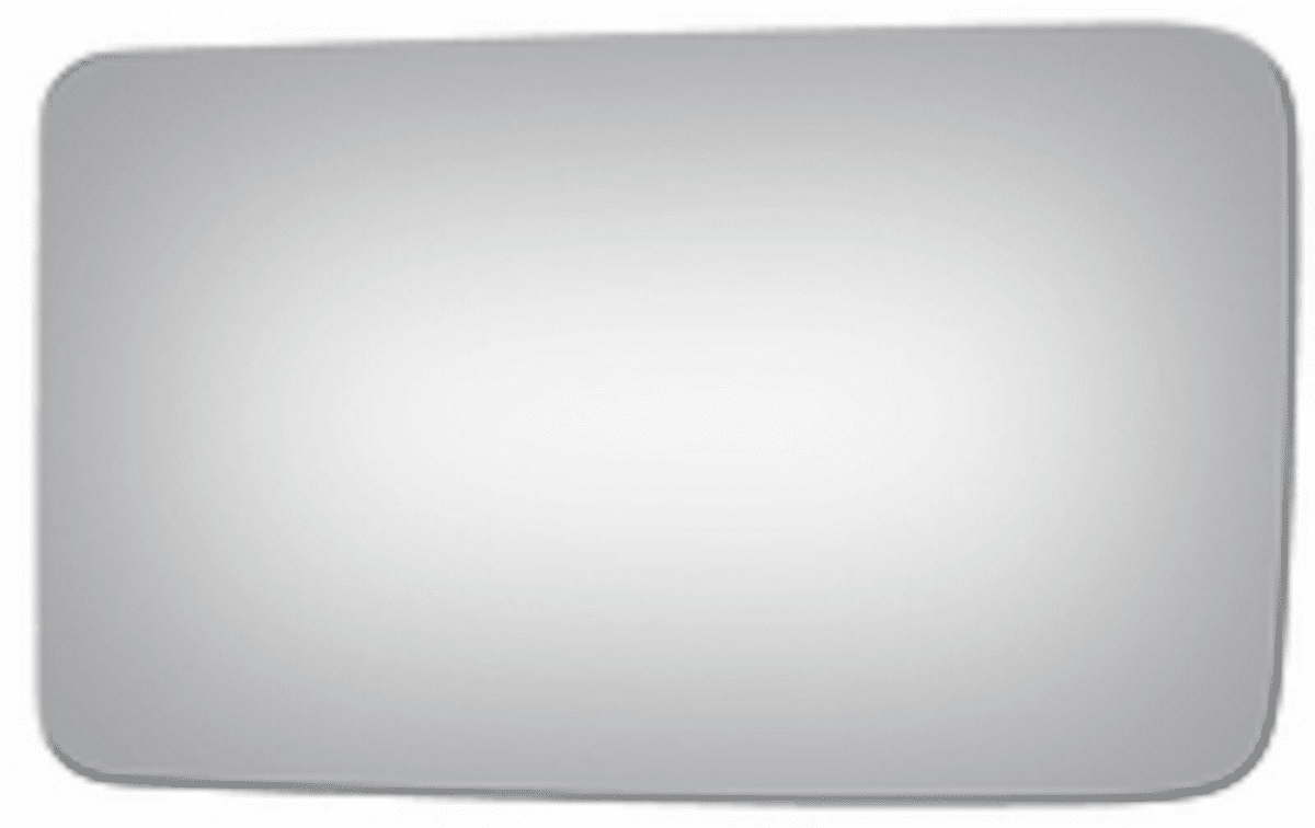 Ford F250 2014 Driver Side Mirror Glass