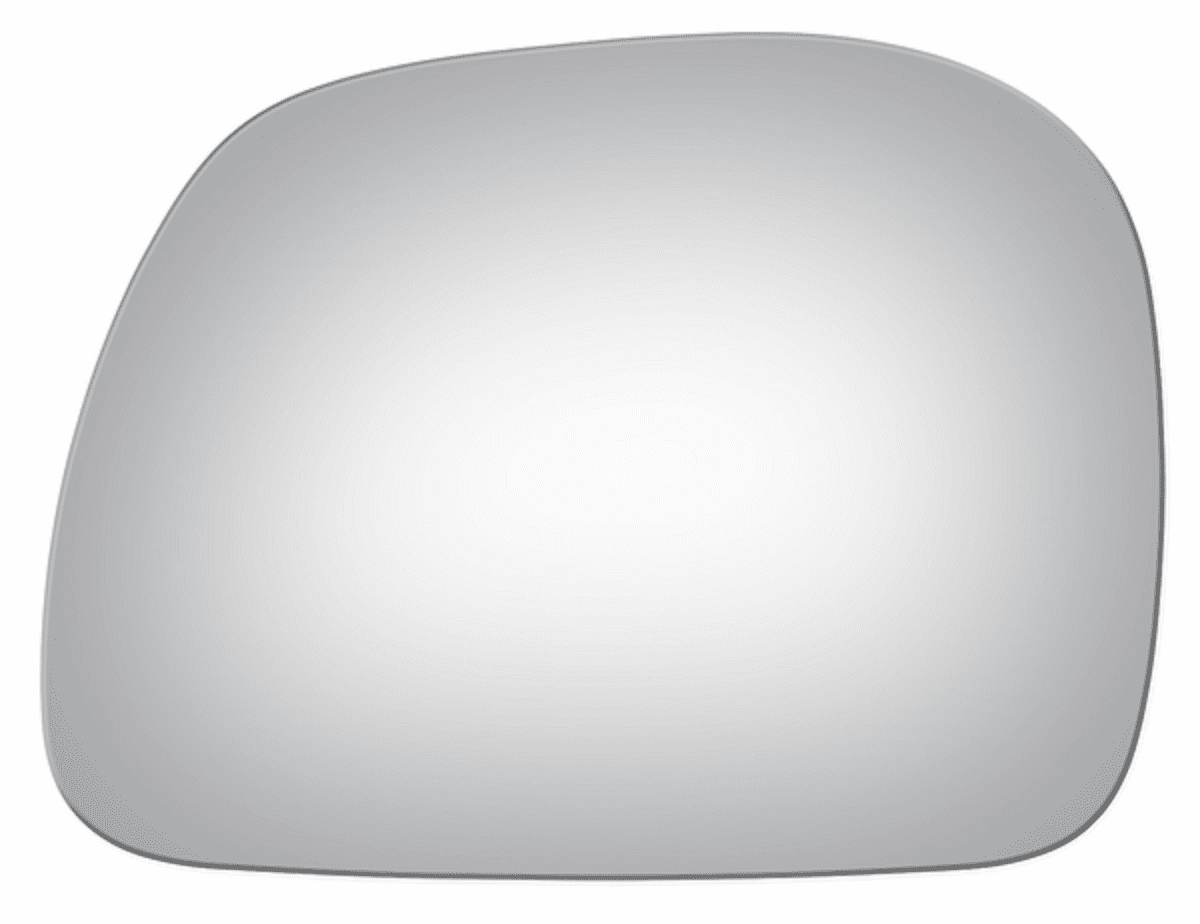 Ford F250 2016 Driver Side Mirror Glass