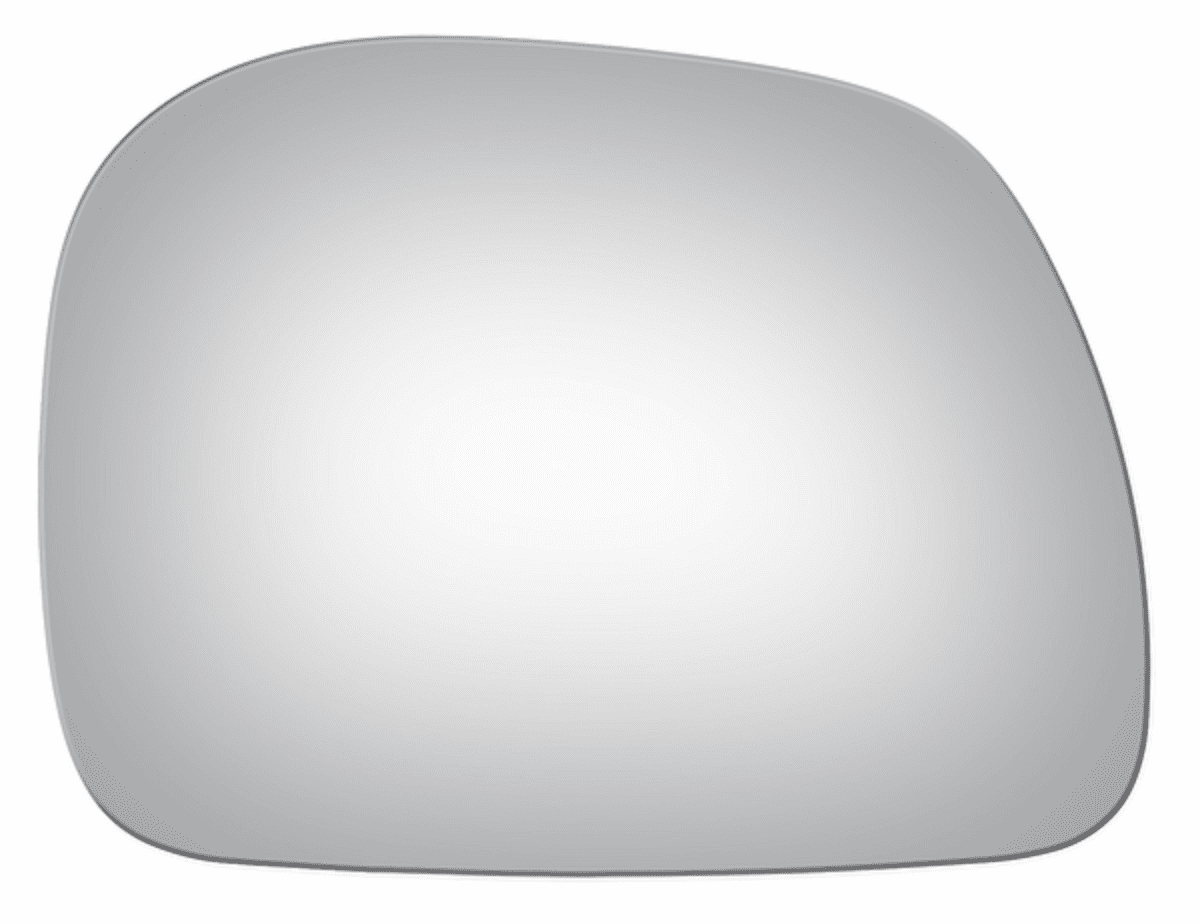 Ford F250 2016 Passenger Side Mirror Glass