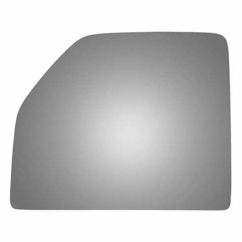 Ford F250 2017 Driver Side Mirror Glass