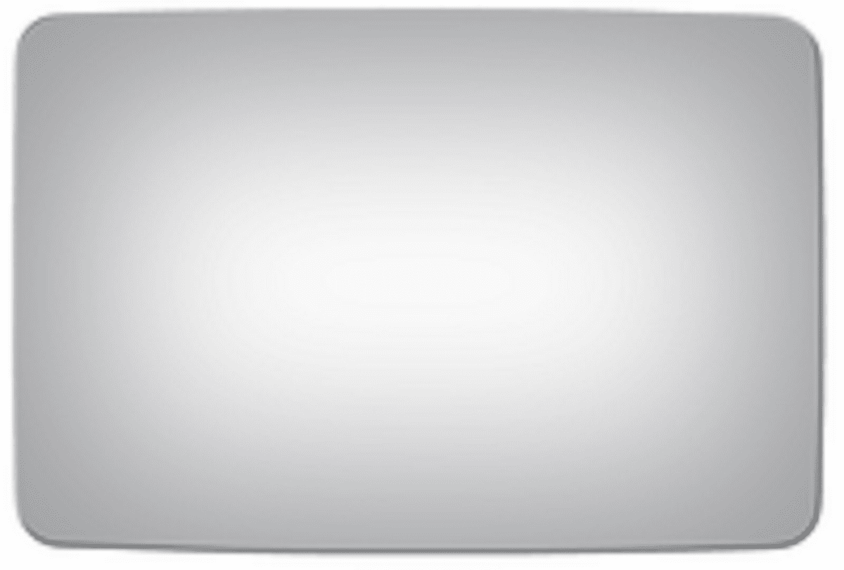 Ford F350 1980 Passenger Side Mirror Glass