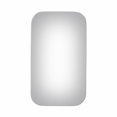 Ford F350 1990 Driver Side Mirror Glass