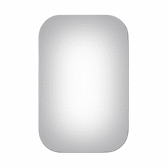 Ford F350 1990 Driver Side Mirror Glass