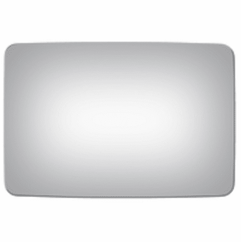 Ford F350 1991 Passenger Side Mirror Glass