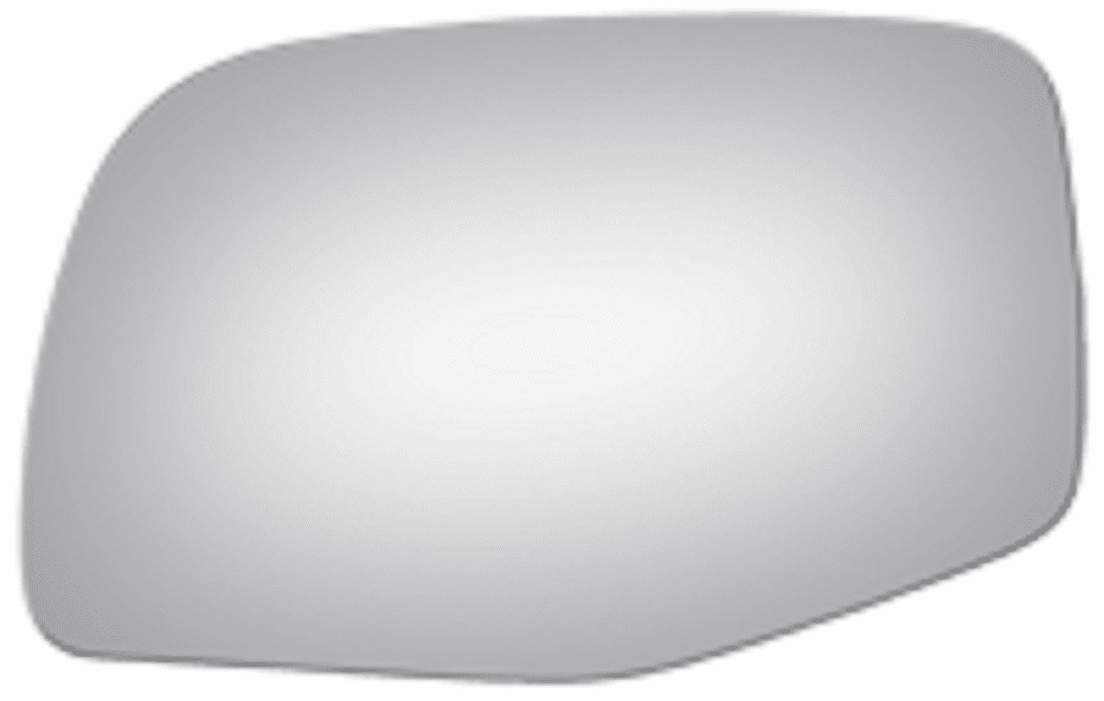 Ford F350 1992 1993 1994 1995 1996 Driver Side Mirror Glass 