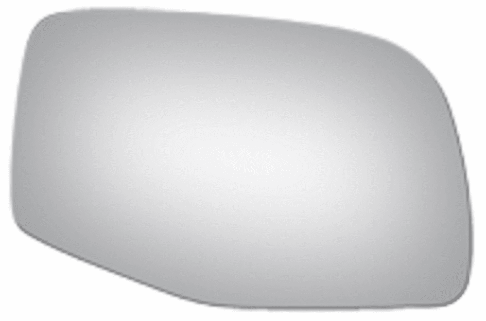 Ford F350 1992 1993 1994 1995 1996 Passenger Side Mirror Glass