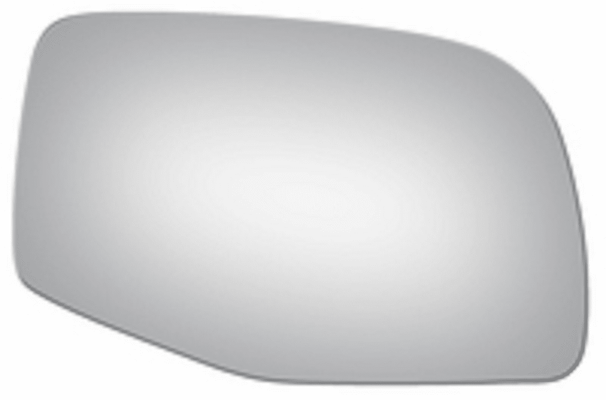 Ford F350 1992 Passenger Side Mirror Glass