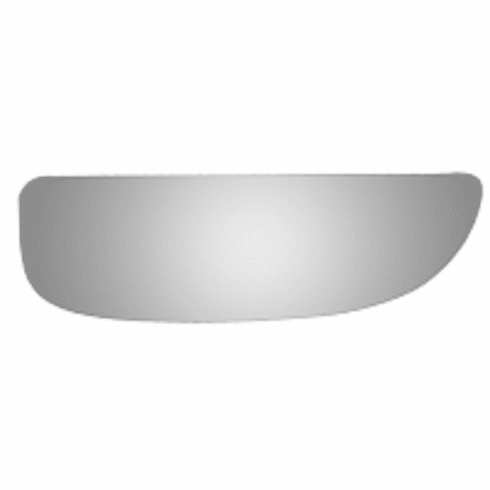 Ford F350 2000 Passenger Side Mirror Glass