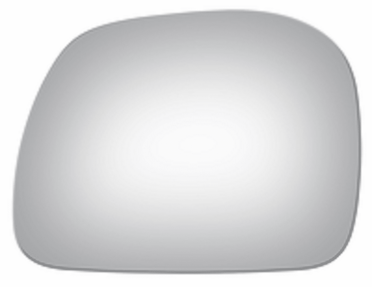 Ford F350 2002 Driver Side Mirror Glass