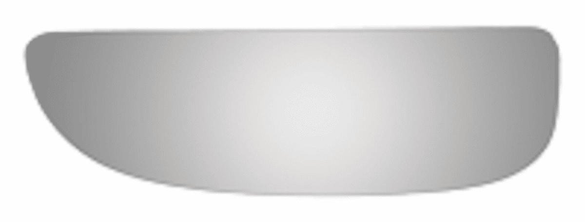 Ford F350 2003 Driver Side Mirror Glass