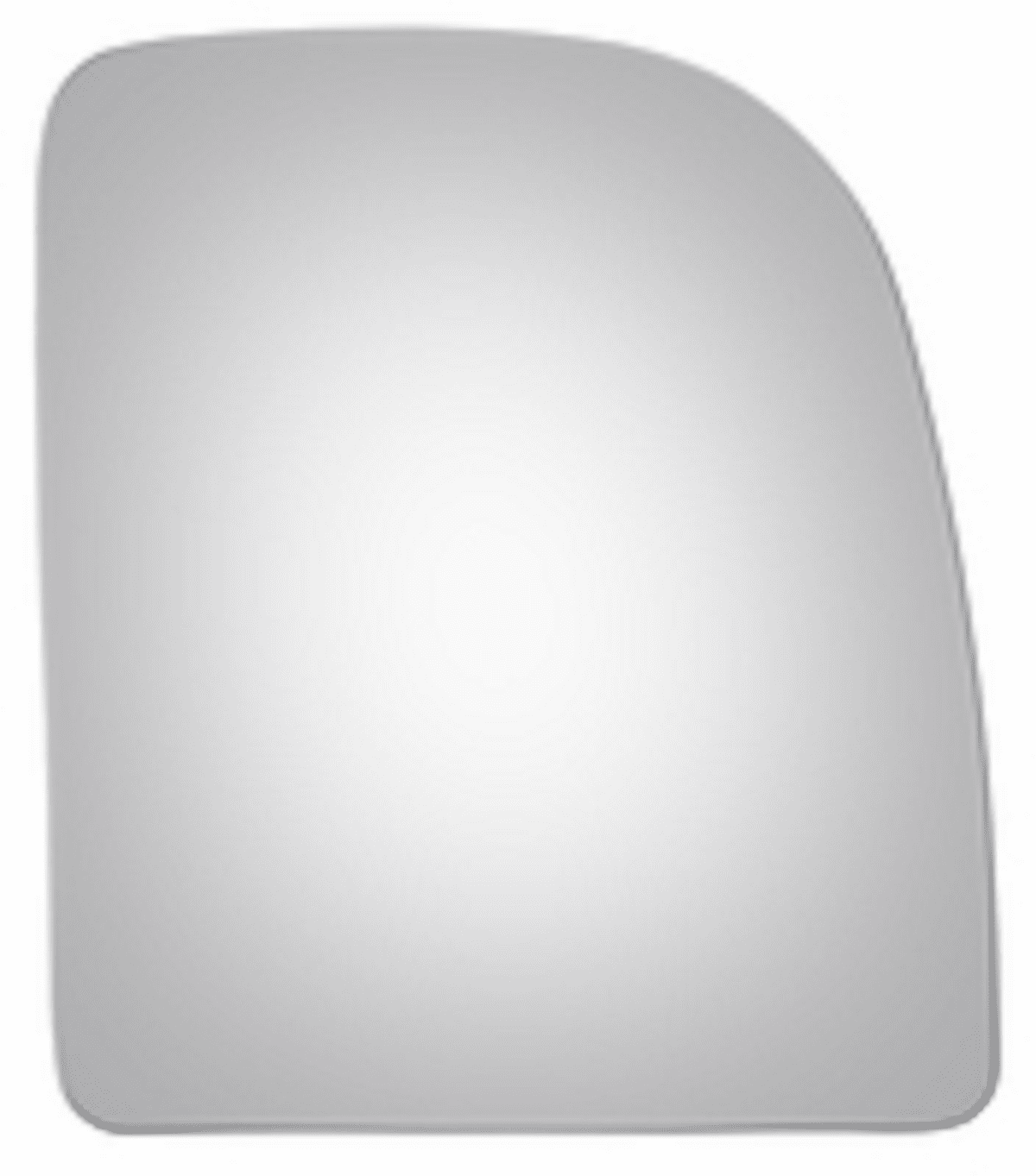 Ford F350 2003 Passenger Side Mirror Glass