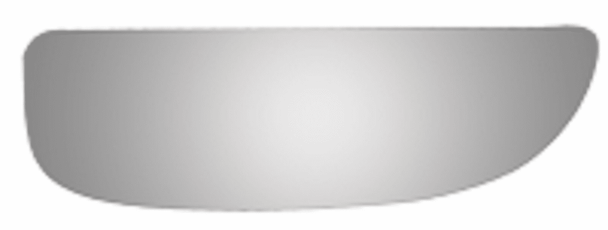 Ford F350 2003 Passenger Side Mirror Glass