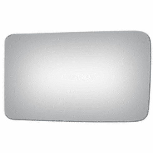 Ford F350 2014 Driver Side Mirror Glass