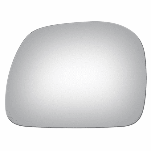 Ford F350 2014 Driver Side Mirror Glass