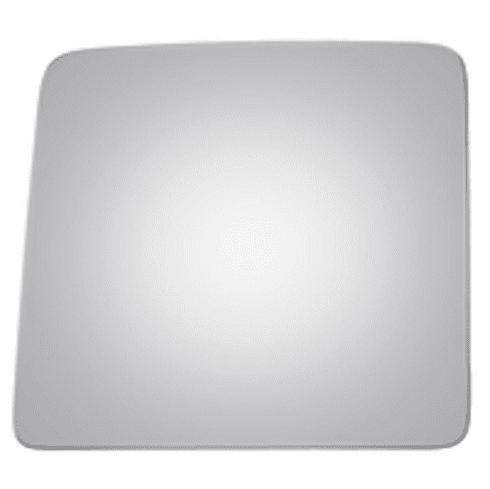 Ford F350 2014 Driver Side Mirror Glass