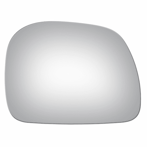 Ford F350 2014 Passenger Side Mirror Glass