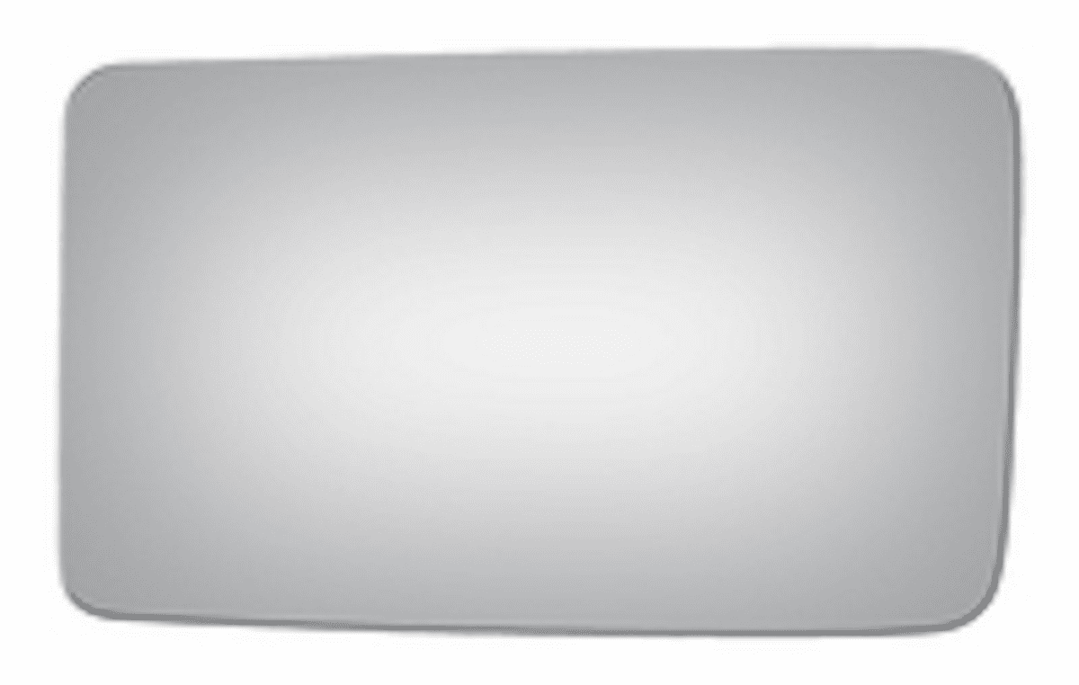 Ford F350 2015 Passenger Side Mirror Glass