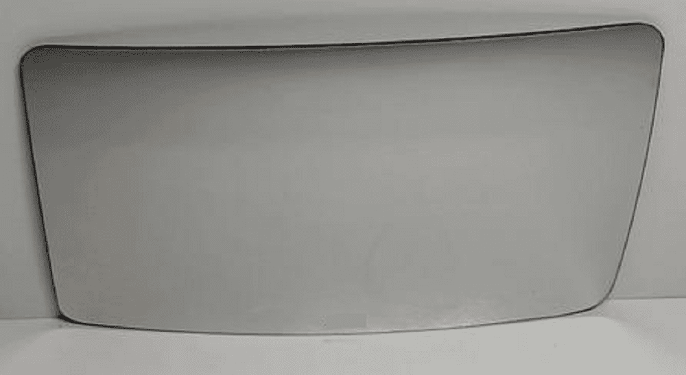 Ford F450 2008 2009 2010 Driver Side Mirror Glass