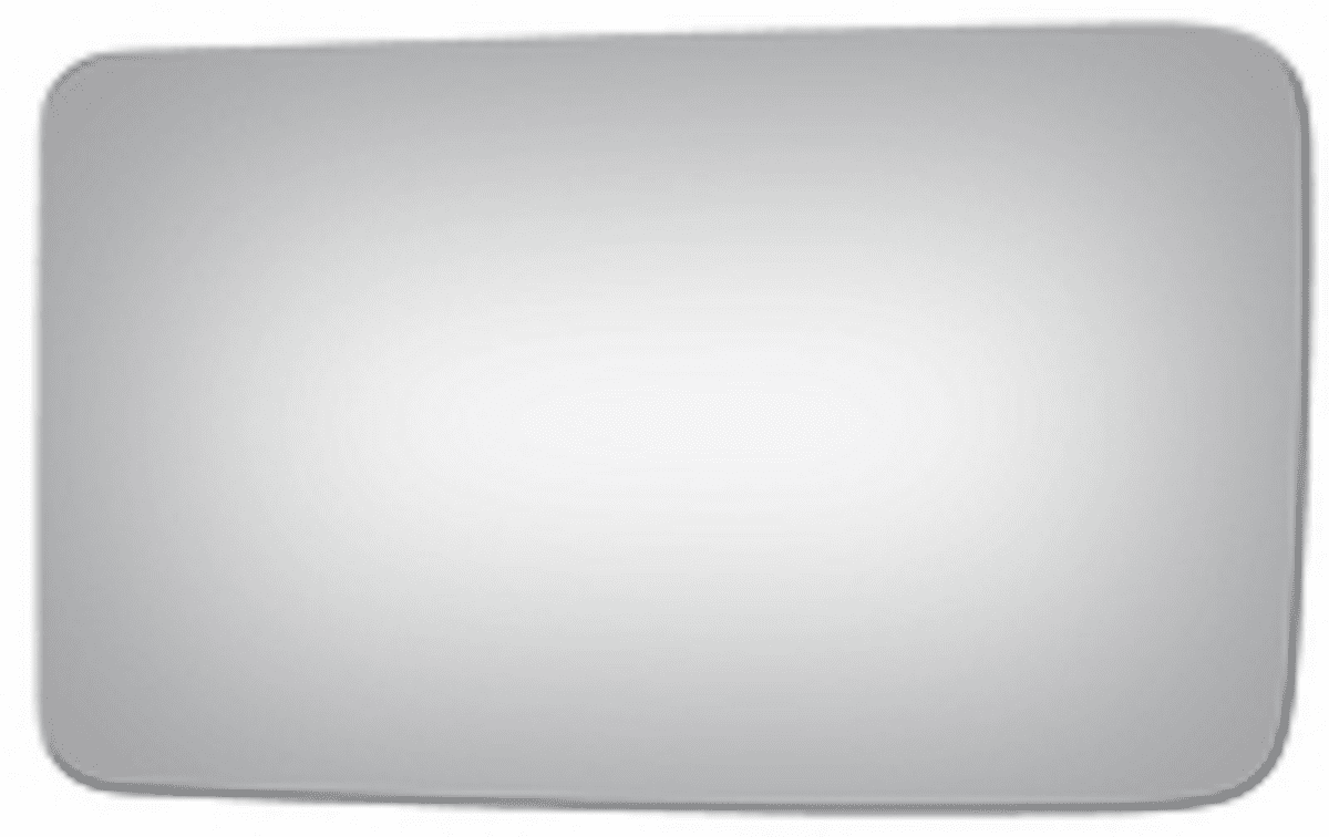 Ford F450 2014 Driver Side Mirror Glass