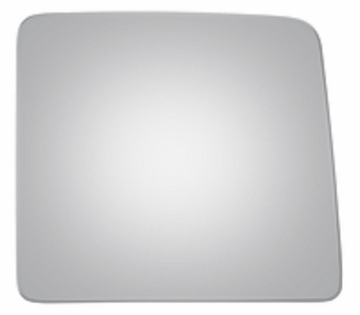 Ford F450 2014 Passenger Side Mirror Glass 