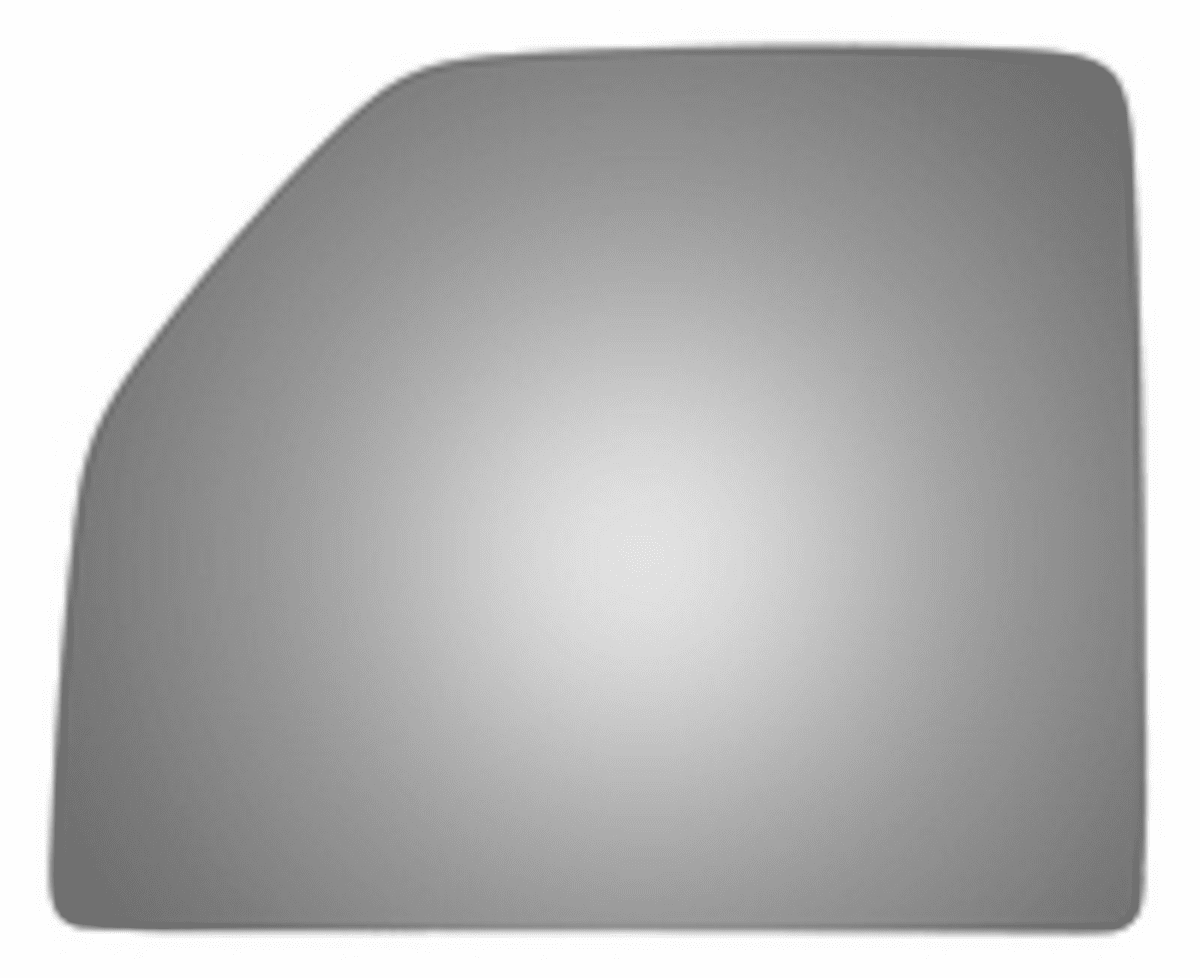 Ford F450 2017 Driver Side Mirror Glass