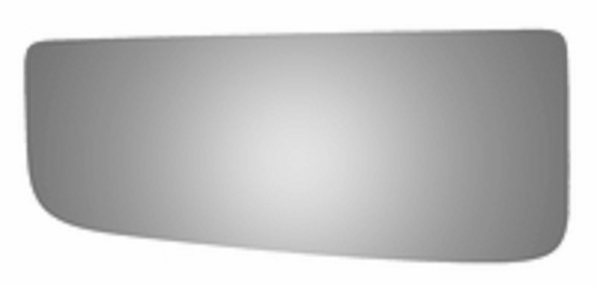 Ford F450 2017 Driver Side Mirror Glass