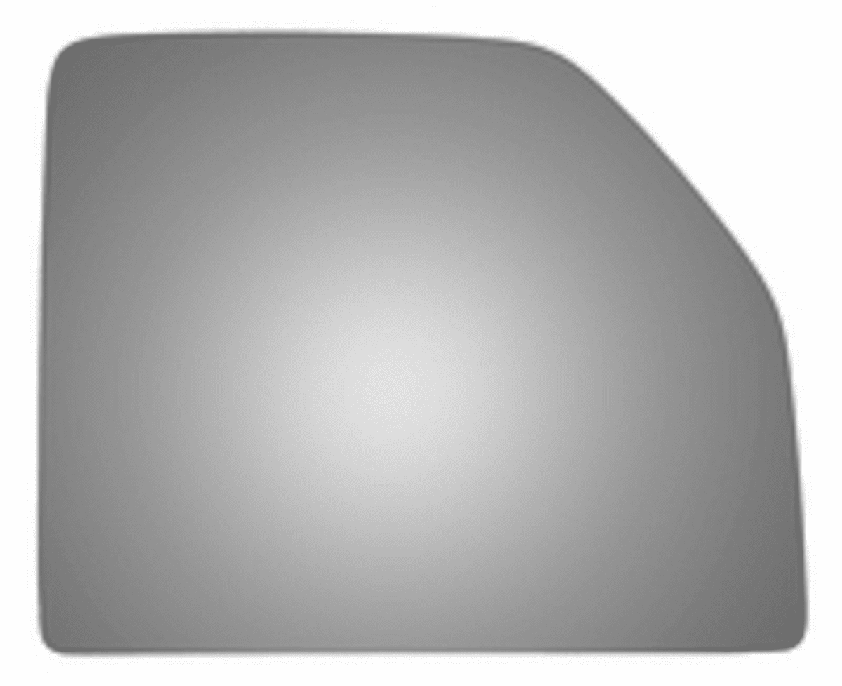 Ford F450 2017 Passenger Side Mirror Glass