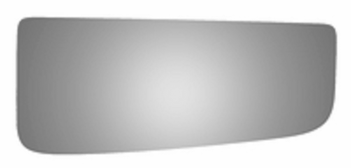 Ford F450 2017 Passenger Side Mirror Glass