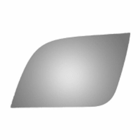 Ford Flex 2013 2014 Driver Side Mirror Glass