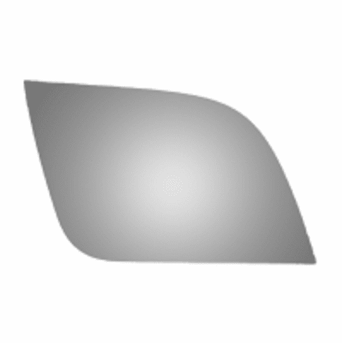 Ford Flex 2013 2014 Passenger Side Mirror Glass